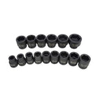 K Tool 15pc Impact Socket Set 3/4Dr