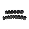 K Tool 15pc Impact Socket Set 3/4Dr
