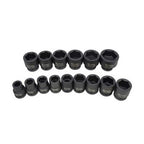 K Tool 15pc Impact Socket Set 3/4Dr