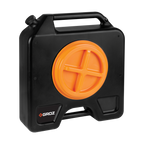 Groz Tools 14 Litre Oil Pan - Closed design