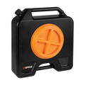 Groz Tools 14 Litre Oil Pan - Closed design