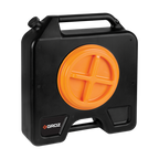 Groz Tools 14 Litre Oil Pan - Closed design