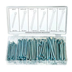 K Tool Cotter Pin 144 Piece Assortment