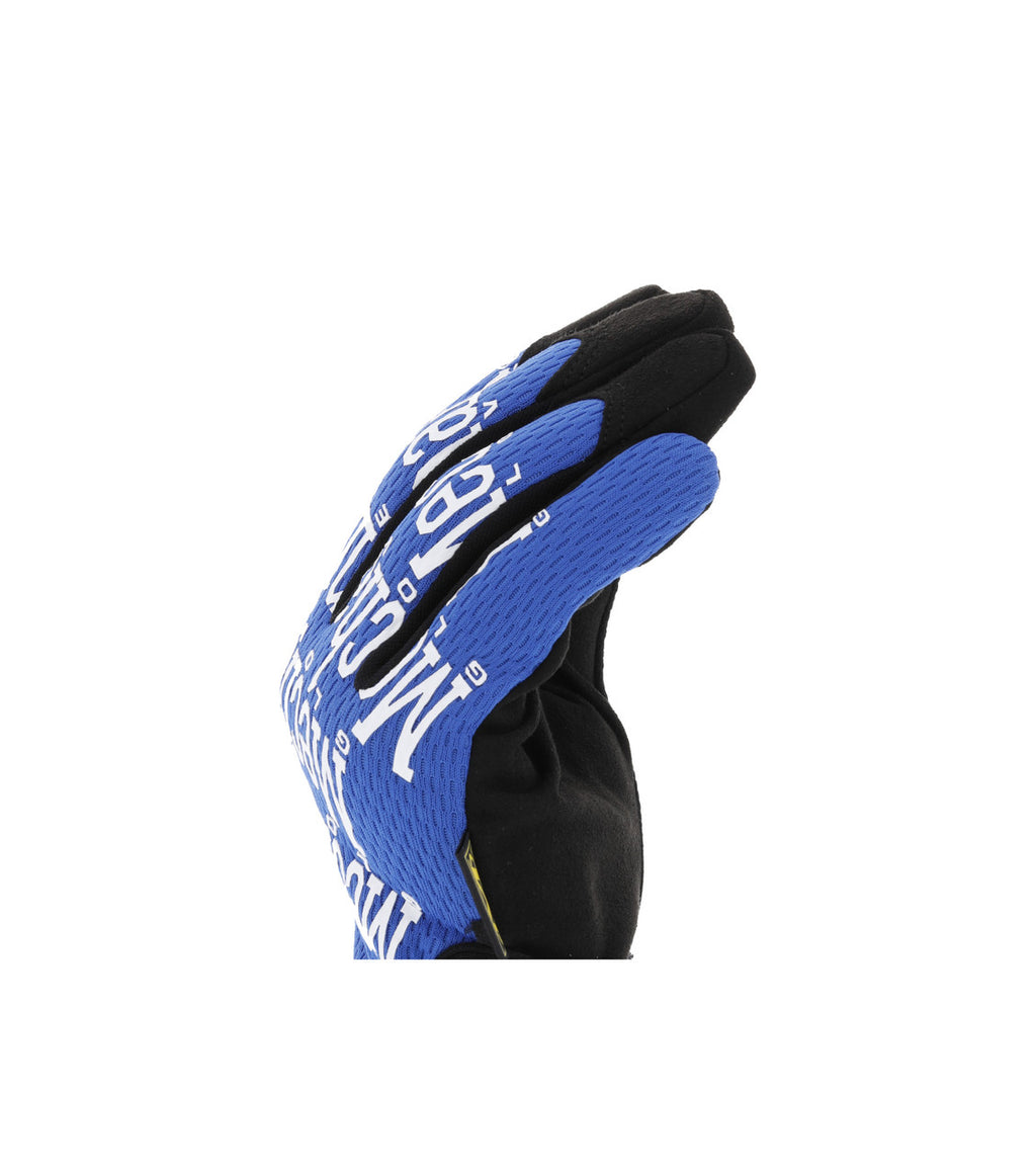 Mechanix Original Glove Blue - M