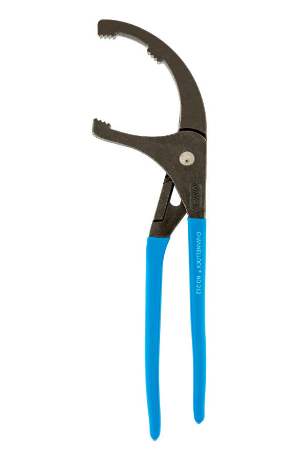 Channellock 12in Oil Filter Plier