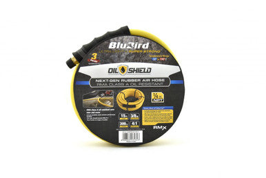 BluBird 8mm Air Hose 15M, 1/4 BSP
