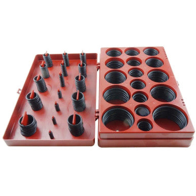 K Tool Universal O-ring Assortment 407 pc