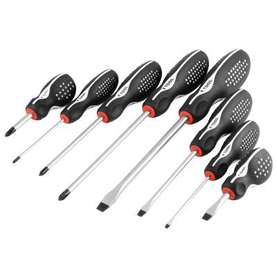 K Tool 8pc Screwdriver Pro Set