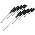 K Tool 10pc Pro Screwdriver Set