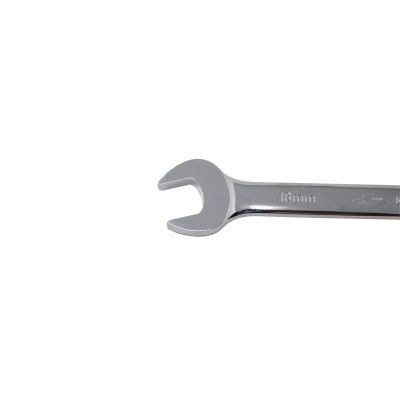 K Tool 7pc Ratcheting Metric Spanner Set