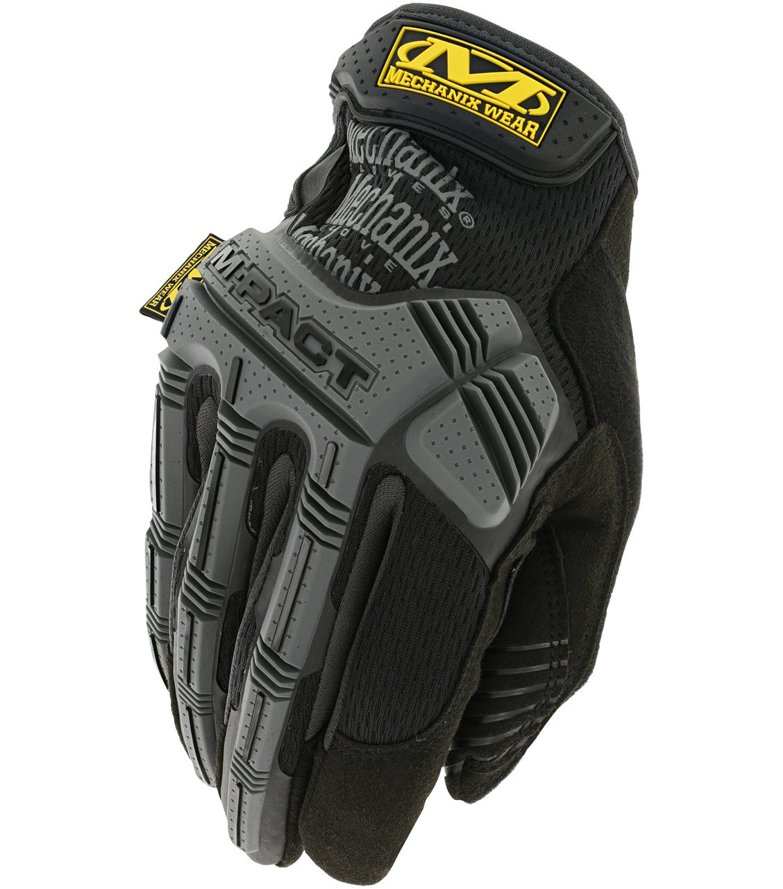 Mechanix M-Pact Glove Black - M