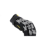 Mechanix Original Glove Black - S