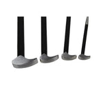 K Tool 4pc Lady-Foot Pry Bar Set
