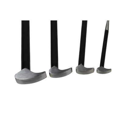 K Tool 4pc Lady-Foot Pry Bar Set