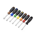 K Tool 7pc Nut Driver Set 5-11mm
