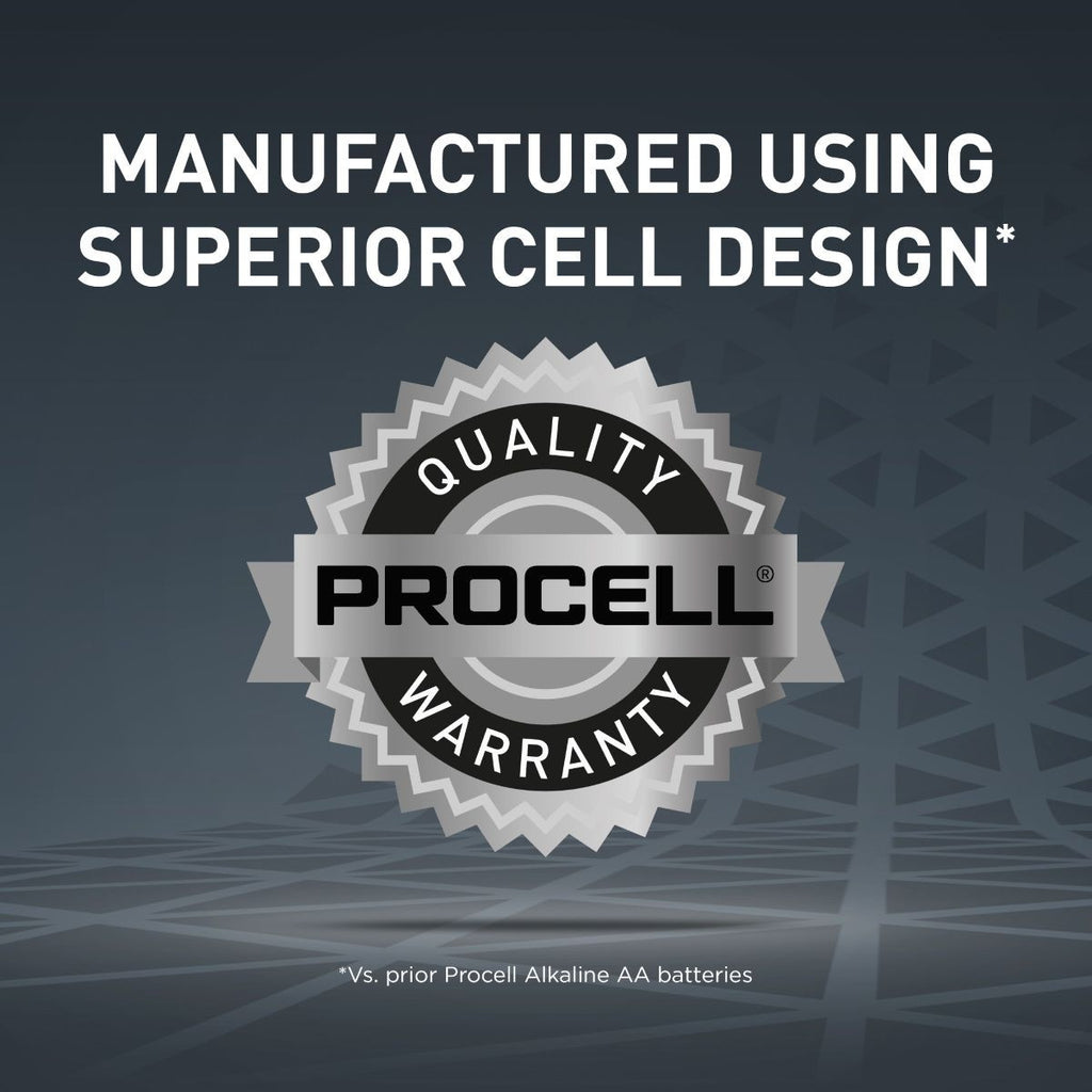 Duracell Procell 10pc Industrial AA