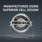 Duracell Procell 10pc Industrial AA