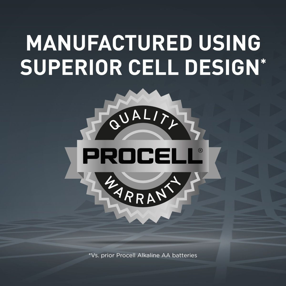 Duracell Procell 10pc Industrial AA