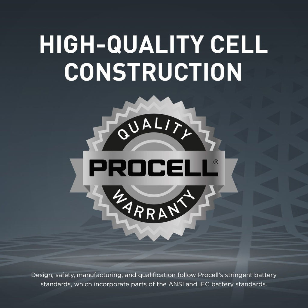 Duracell Procell 10pc Industrial AAA