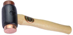 Thor Hammer Copper Hide Hammer No 1