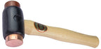 Thor Hammer Copper Hide Hammer No 1