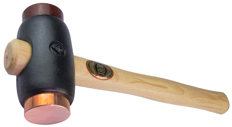 Thor Copper Hide Hammer Size 4