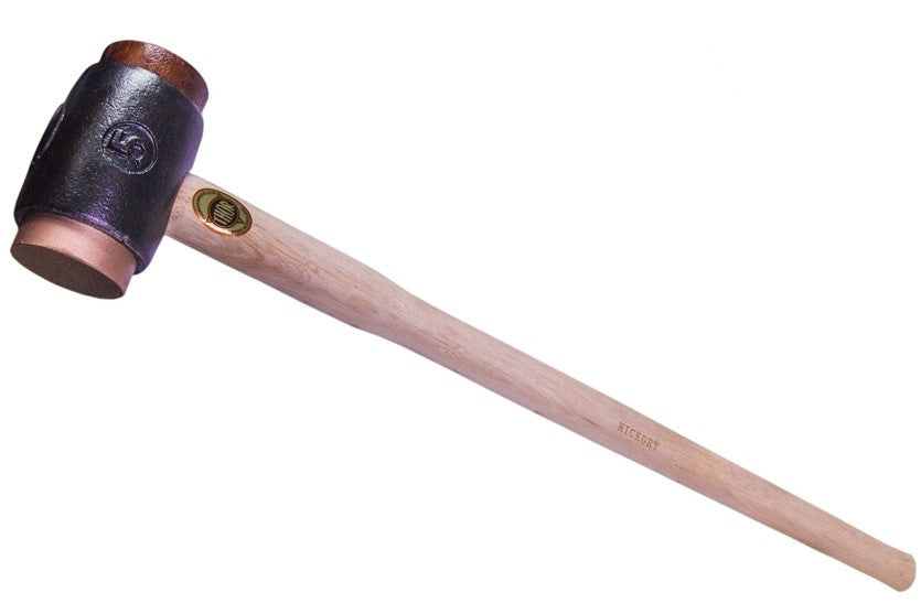 Thor Copper Hide Hammer Size 5