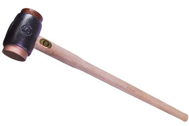 Thor Copper Hide Hammer Size 5
