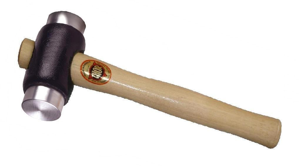 Thor Size 4 Aluminium Hammer