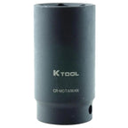 K Tool Impact Socket Deep 27mm 1/2Dr