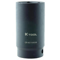 K Tool Impact Socket Deep 27mm 1/2Dr