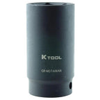 K Tool Impact Socket Deep 27mm 1/2Dr