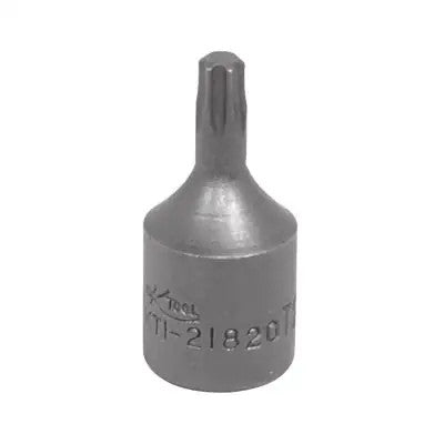 K Tool Bitsoc T20 1/4d int trx satin