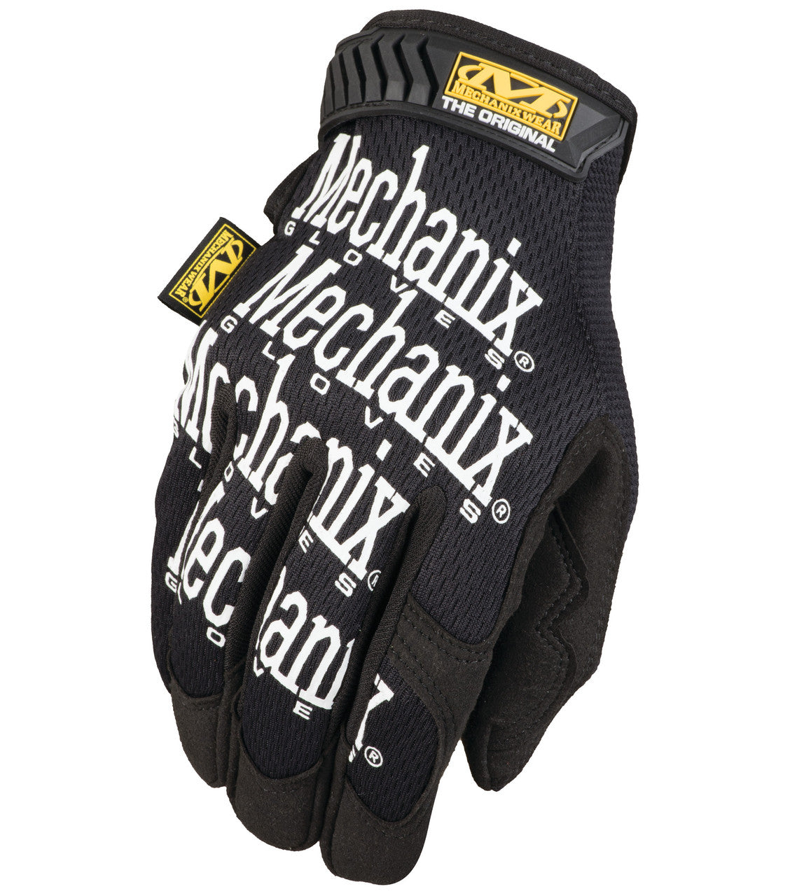 Mechanix Original Glove Black - XXL