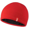 Milwaukee Red Beanie