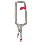 Milwaukee 4932472261 - 18 Inch Swivel Jaw Torque Lock Locking C Clamp - 1pc