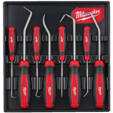 Milwaukee 8pc Hook and Pick Set