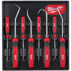 Milwaukee 8pc Hook and Pick Set