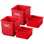 Milwaukee Packout 10x10cm Nest Bin
