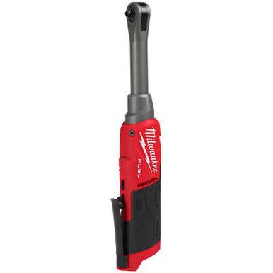 Milwaukee M12 Fuel High Speed 1/4in Long Reach Ratchet - Naked