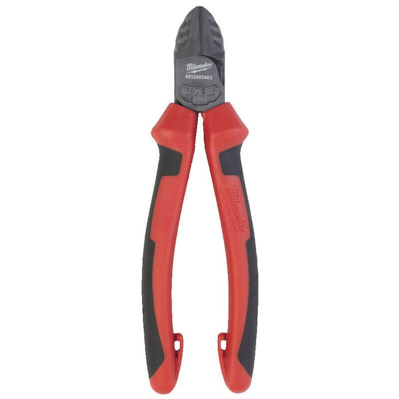 Milwaukee Diagonal Cutting Pliers - 160mm