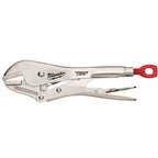 Milwaukee 10in Torque Lock Straight Jaw Locking Pliers - 1pc