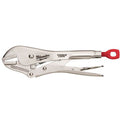 Milwaukee 10in Torque Lock Straight Jaw Locking Pliers - 1pc
