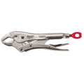 Milwaukee 4932471730 - 7In TORQUE LOCK MAXBITE Curved Locking Pliers - 1pc