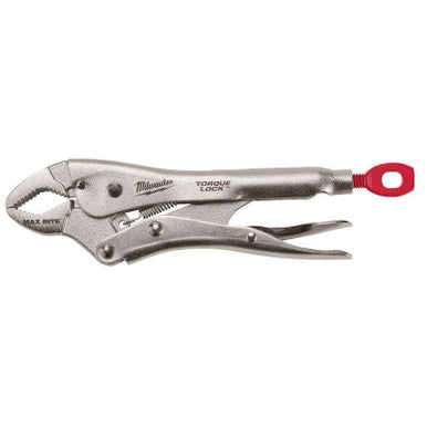 Milwaukee 4932471730 - 7In TORQUE LOCK MAXBITE Curved Locking Pliers - 1pc