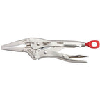 Milwaukee 4932471731 - 6 Inch TORQUE LOCK Long Nose Locking Pliers - 1pc
