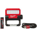 Milwaukee USB Rechargeble Folding Flood Light Kit