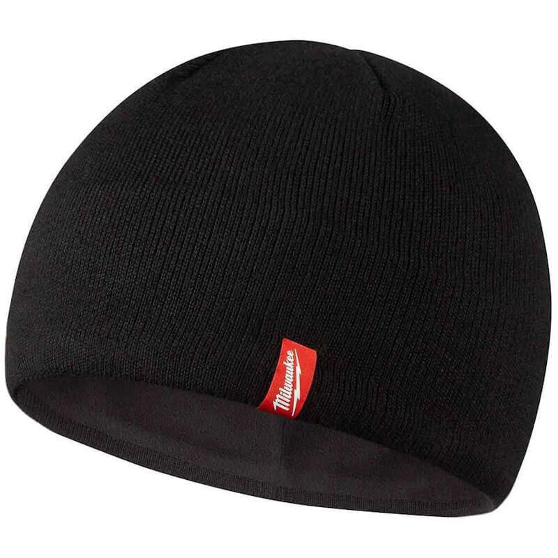 Milwaukee Black Beanie