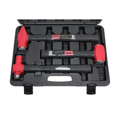 K Tool 3 Piece Hammer Kit