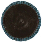 Abracs Q-L Zirconium Sanding Disc Medium 50mm x 60 Grit 25pc